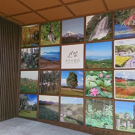 Hotel Togariishi Chino Zewnętrze zdjęcie