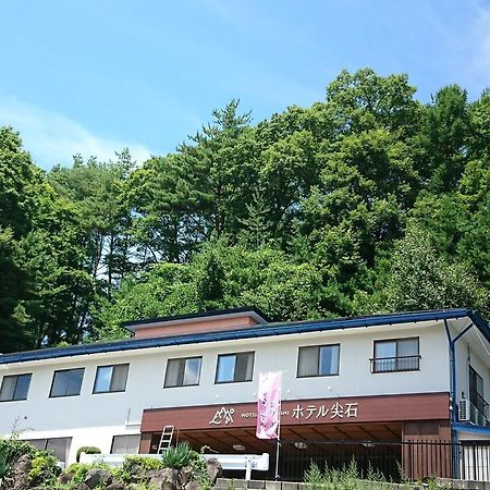 Hotel Togariishi Chino Zewnętrze zdjęcie