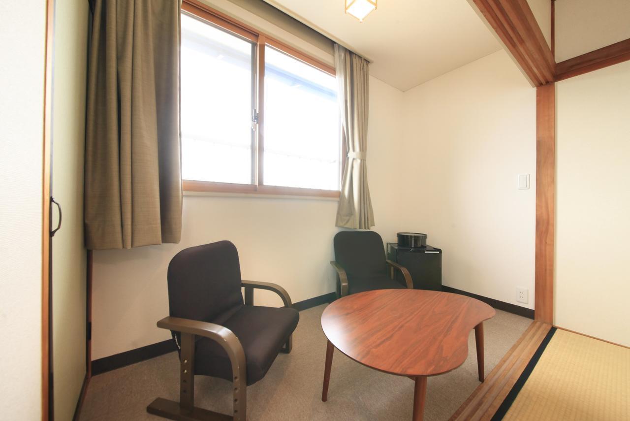Hotel Togariishi Chino Zewnętrze zdjęcie