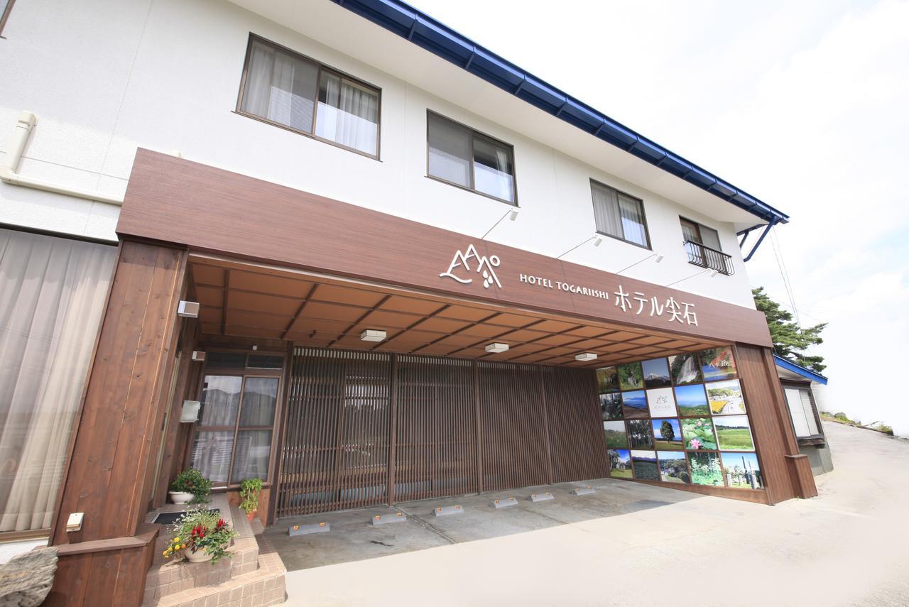 Hotel Togariishi Chino Zewnętrze zdjęcie