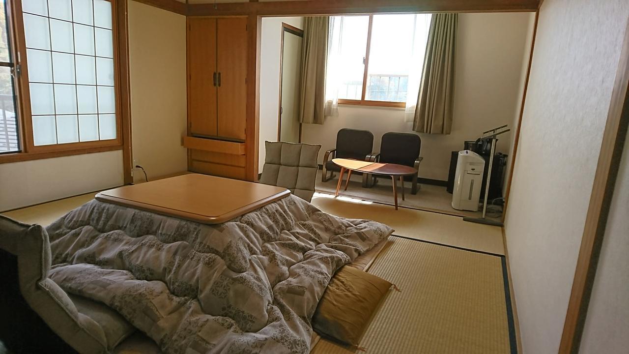Hotel Togariishi Chino Zewnętrze zdjęcie