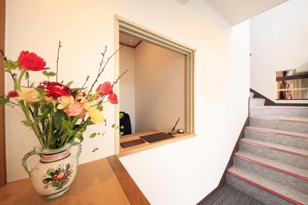 Hotel Togariishi Chino Zewnętrze zdjęcie