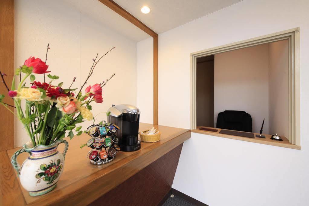 Hotel Togariishi Chino Zewnętrze zdjęcie
